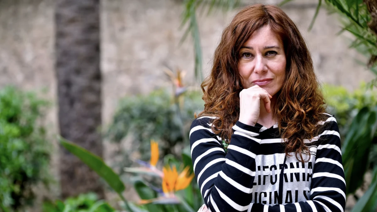 Àngels Bassas: “Tras haber sido protagonista en muchas series catalanas, fue en Madrid donde me salió trabajo”