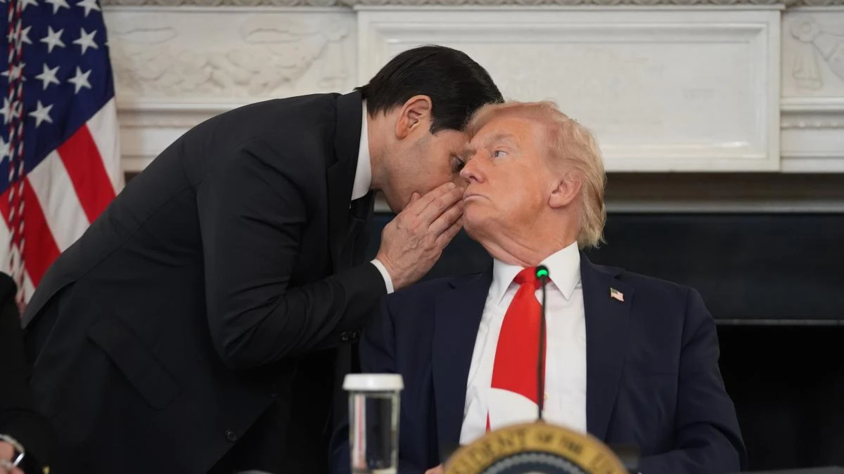 Trump anuncia que Israel y Hamas han acordado la primera fase de su plan de paz en Gaza