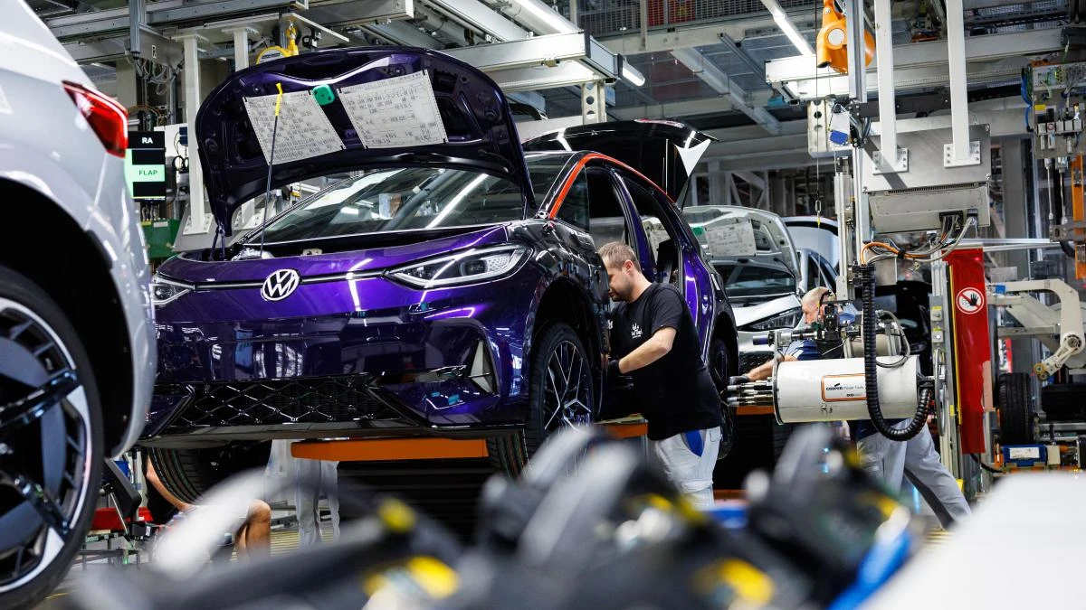 La UE busca el equilibrio entre la agenda verde y potenciar su industria