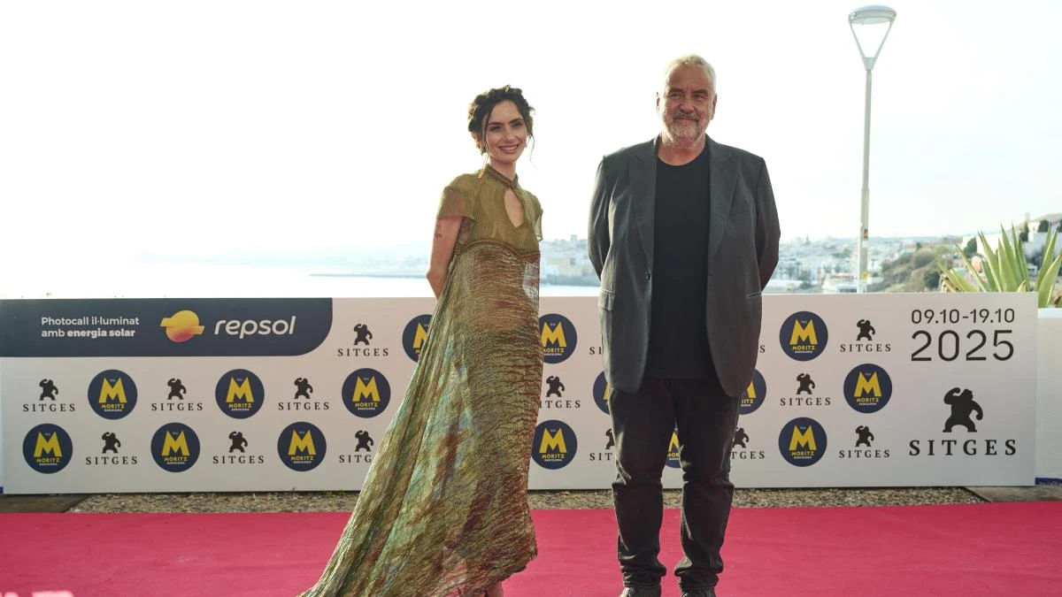Luc Besson revisita el mito de Drácula y lo convierte en un vampiro enamorado