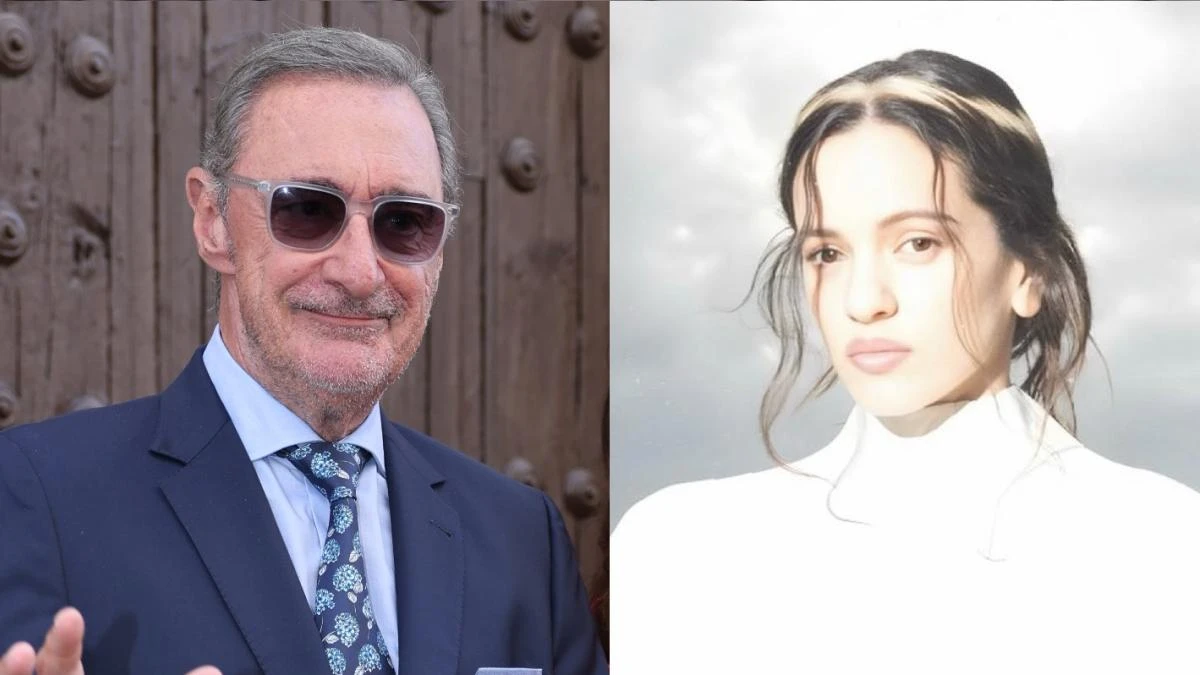 Carlos Herrera, 68 años: “Yo no soy particularmente sospechoso de ser fan de Rosalía, pero esto es muy bueno”