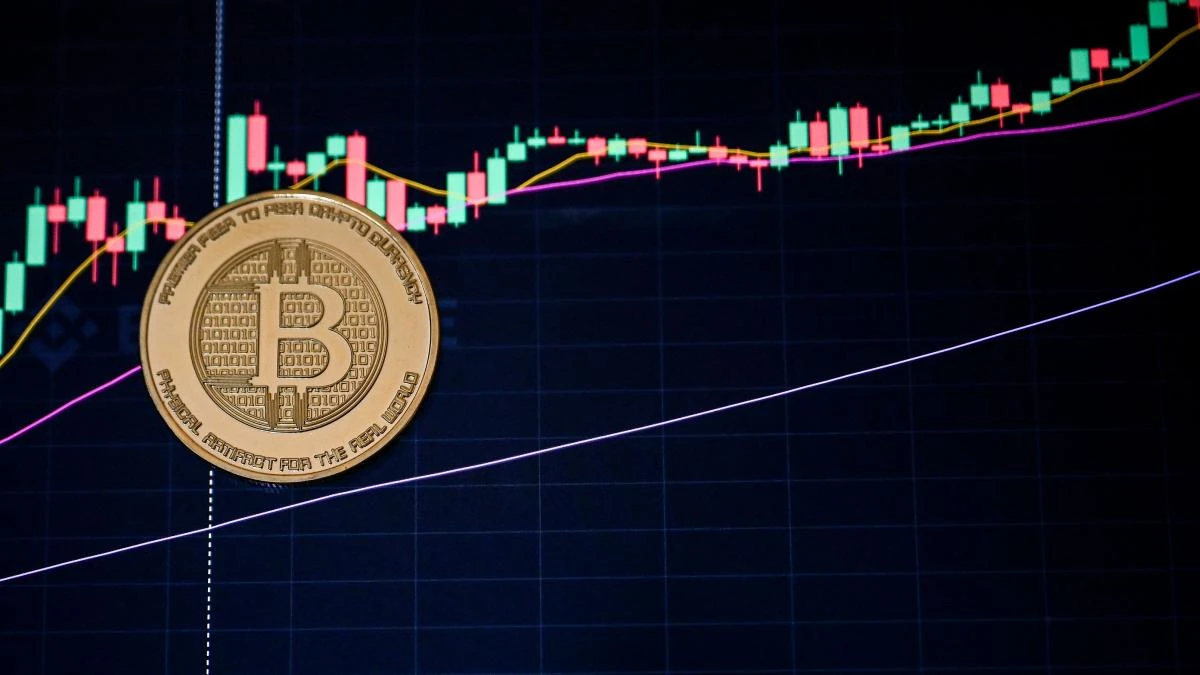 El bitcoin alcanza un máximo histórico por encima de los 125.000 dólares