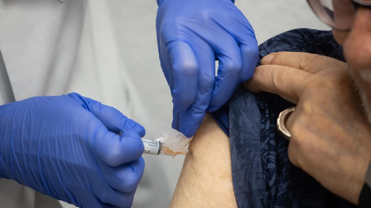 ¿Por qué el 75% de los sanitarios no se vacuna contra la gripe en Catalunya? Te lo explicamos