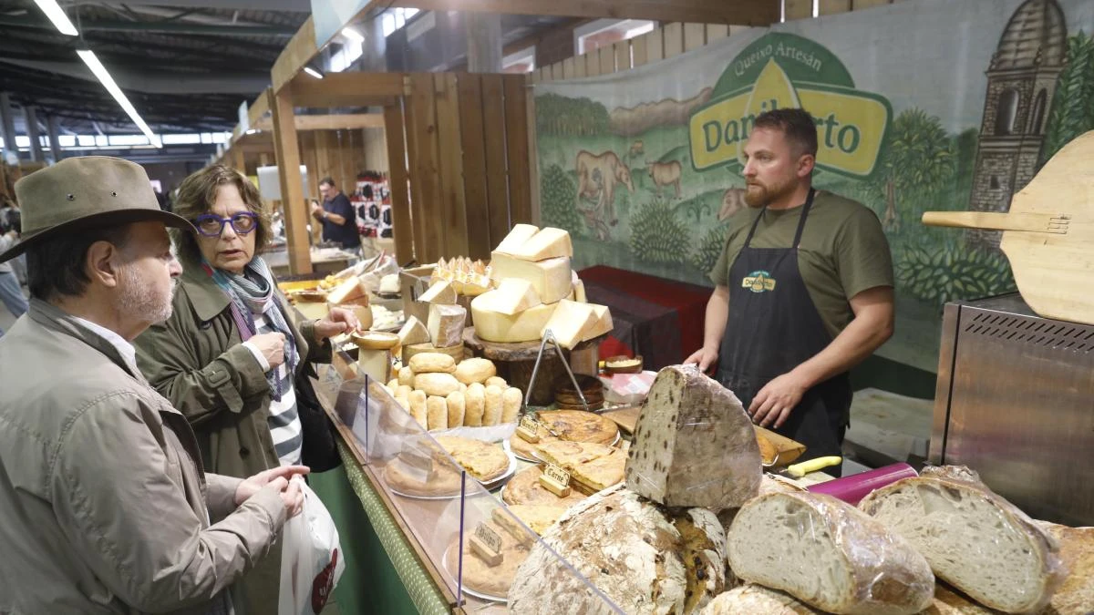 La feria de muestras de Girona reúne 281 expositores hasta el 2 de noviembre