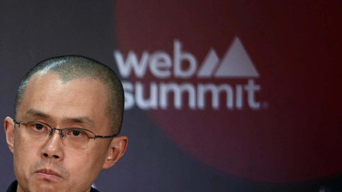 Trump perdona a Zhao, fundador de Binance, plataforma cripto con vínculos al presidente