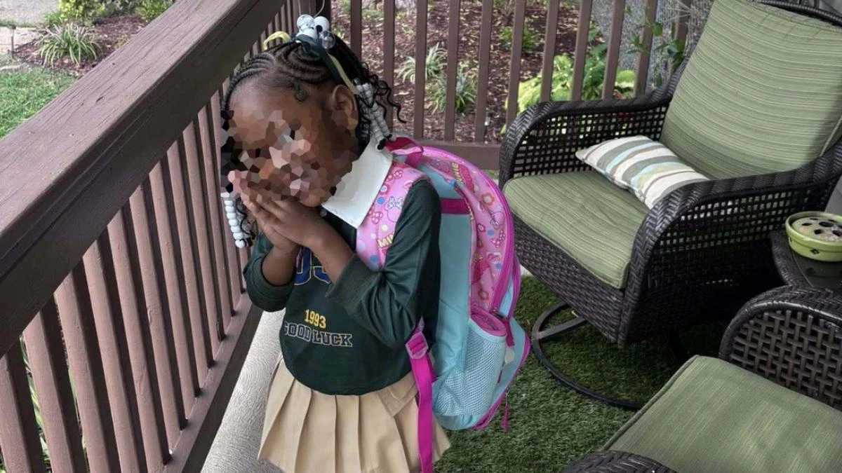 Acusan a 2 niños de 9 y 10 años de golpear y violar a una menor de 5 años: “Mi hija no se parecía a ella misma”