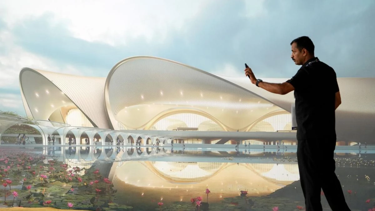 Bombay se sube al metro e inaugura su segundo aeropuerto