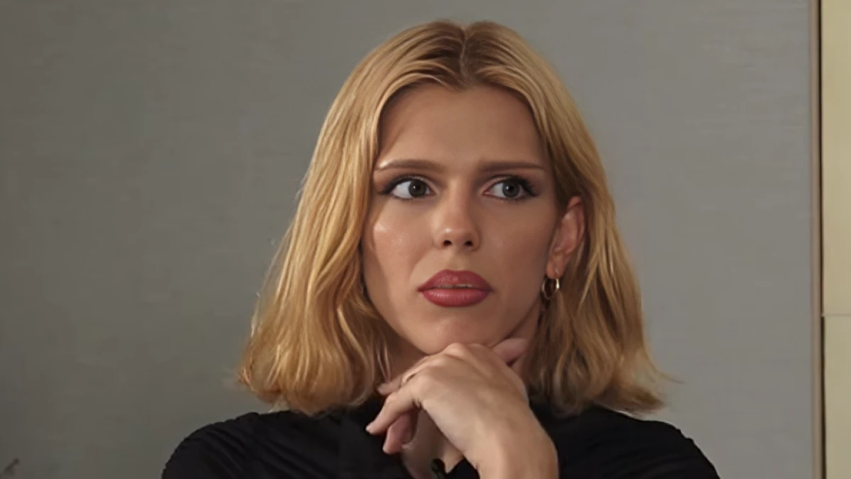 Samantha Hudson, 26 años: “No me he cambiado el nombre en el DNI porque me ha dado mucha pereza. Hay gente que quizás no se toma bien esta pregunta porque su anterior nombre le hace daño”