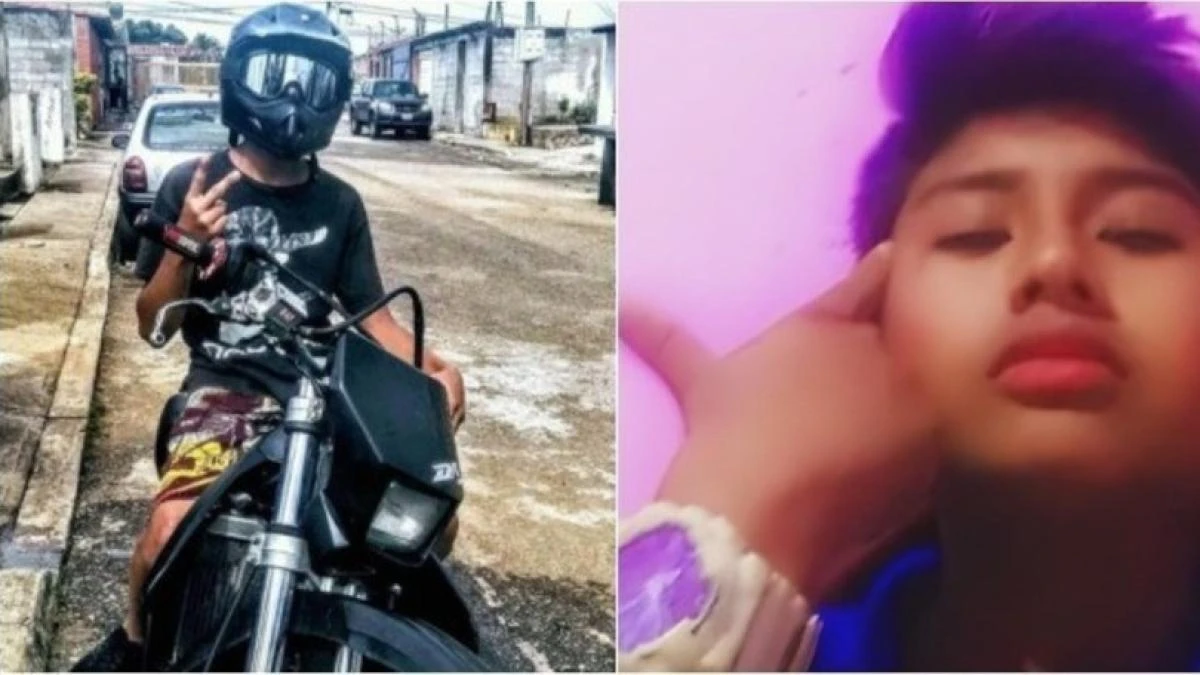 La historia del Pequeño J, el niño criado para ser narco y el sangriento final de su padre: “Toda la vida bandido”