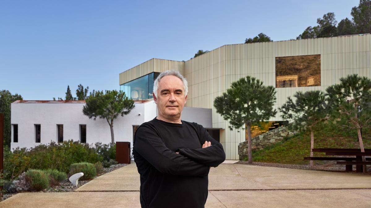 Los dos sorprendentes consejos que Steve Jobs le dio a Ferran Adrià