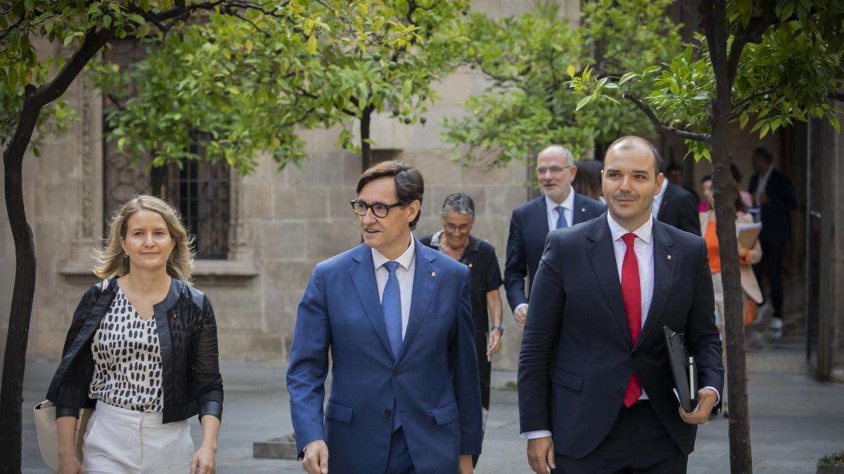 El Govern nombra a la diplomática Ester Borràs nueva delegada de la Generalitat ante la UE