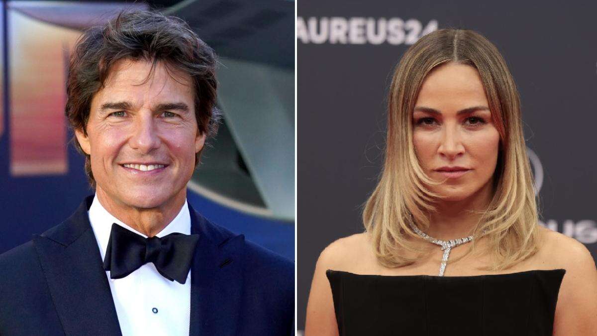 La piloto española de Fórmula 1 Carmen Jordá, nueva consultora de Tom Cruise