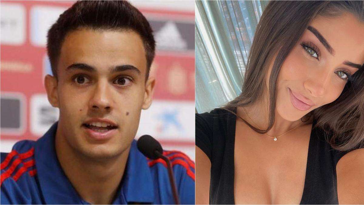 Sergio Reguilón y Clara Ranz comparten un vídeo besándose pese a las críticas de los fans de Marta Díaz