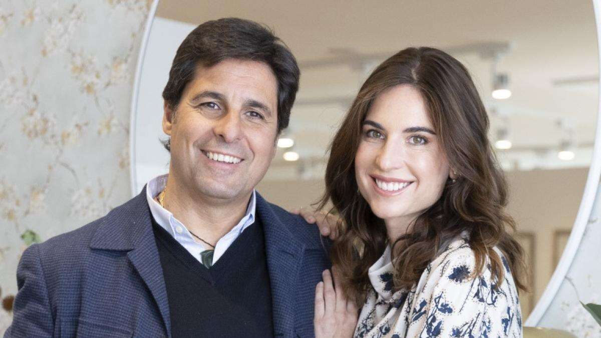 Lourdes Montes revela el secreto del éxito en su matrimonio con Fran Rivera