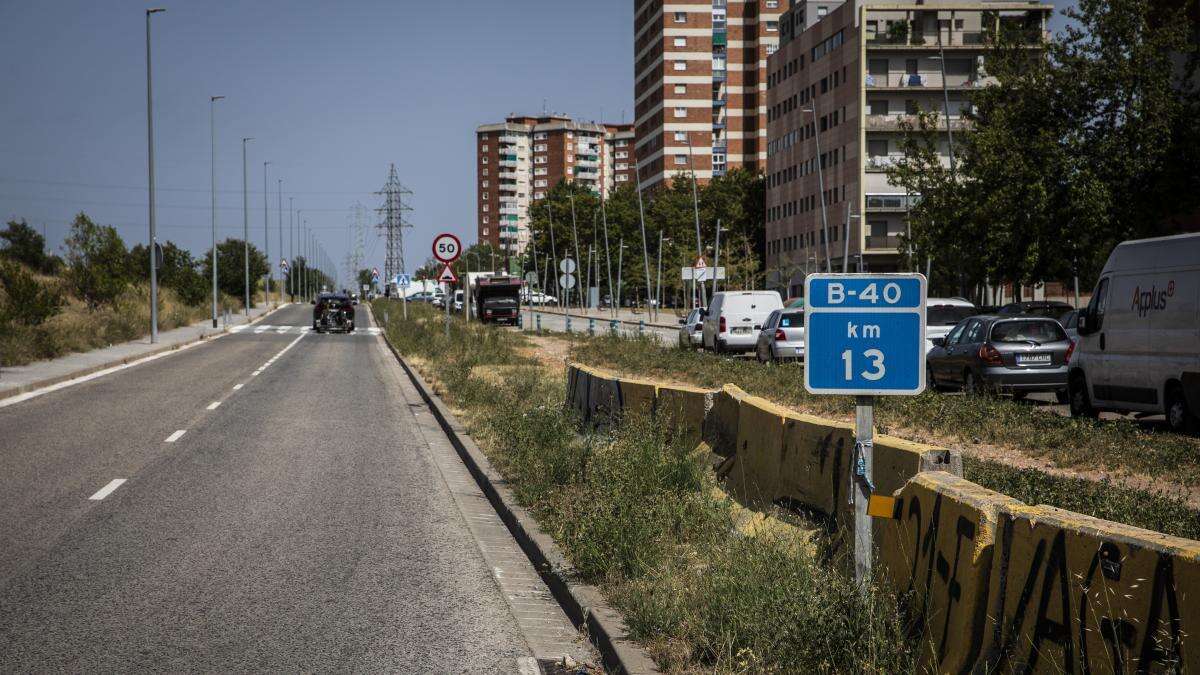 Financiación garantizada para la ronda norte de la B-40 entre Sabadell y Terrassa