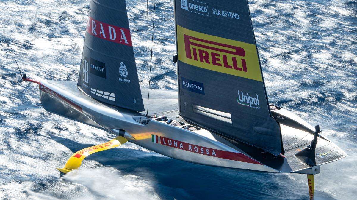 Luna Rossa, un emblema de la vela italiana, se despide tras una gran campaña