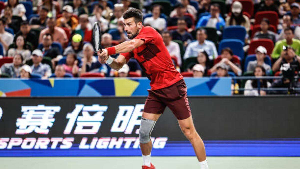 Djokovic no defenderá título en las ATP Finals: será baja por lesión