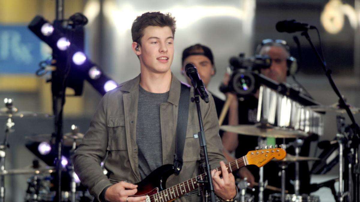 Shawn Mendes se replantea públicamente su sexualidad: “Estoy tratando de descubrirlo como todo el mundo”