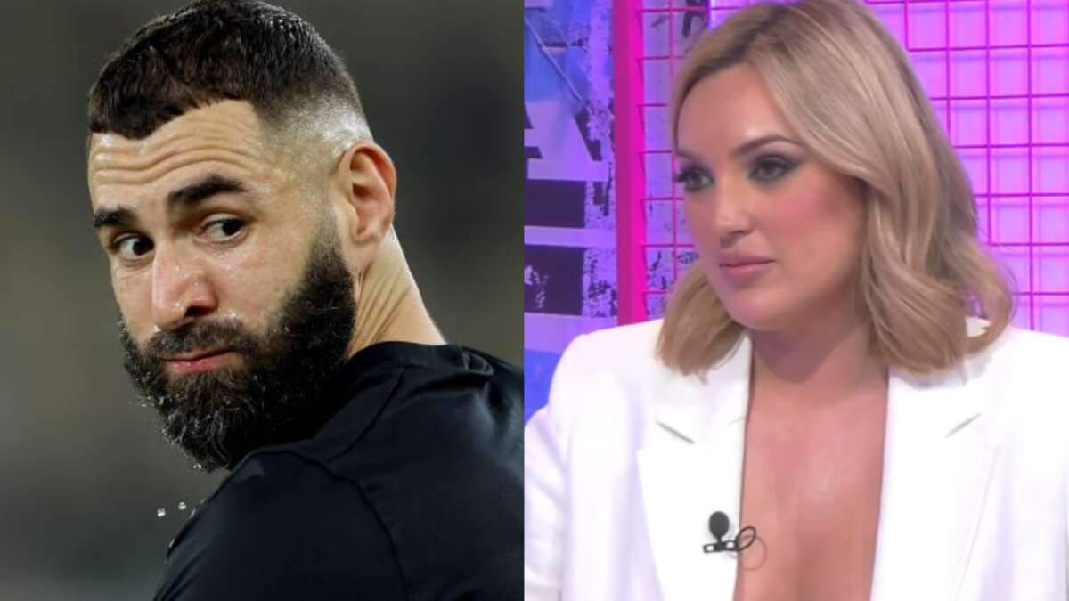 Marta Riesco revela cómo fue su surrealista cita con Benzema: 