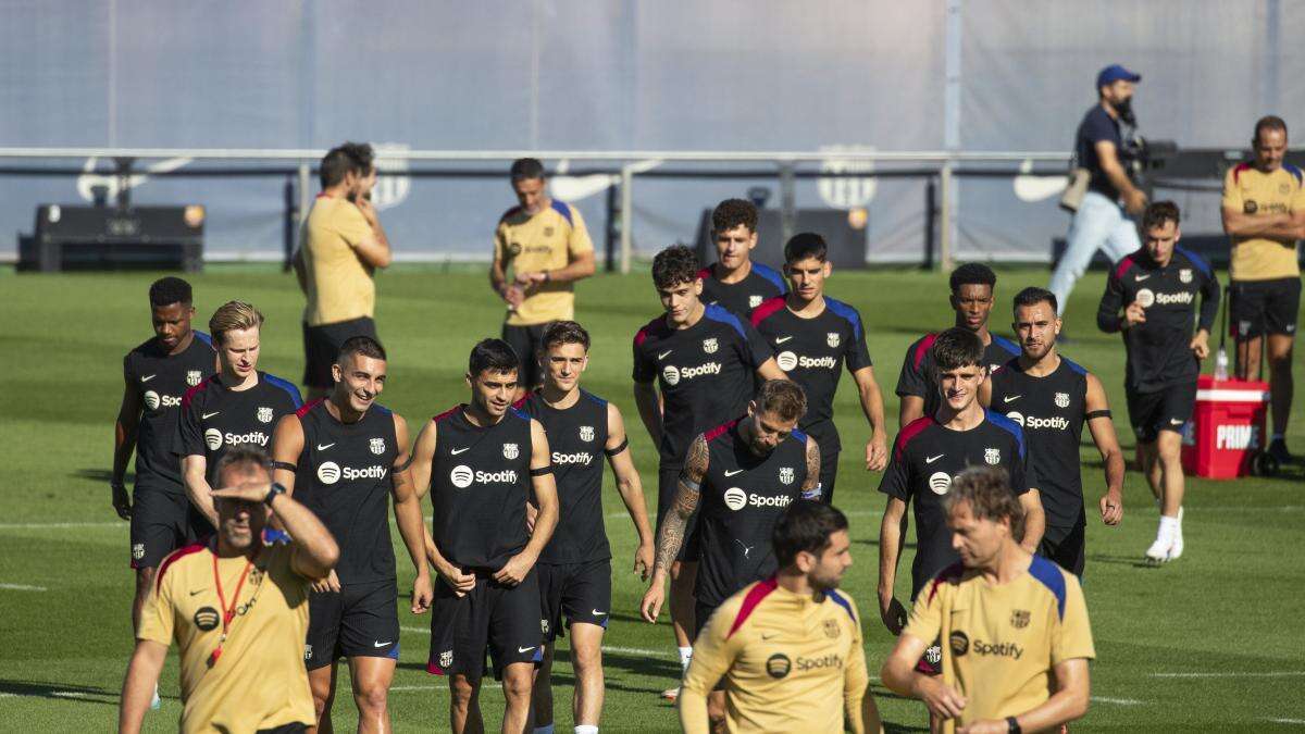 El Barça viaja a Vitoria dispuesto a mantener las distancias