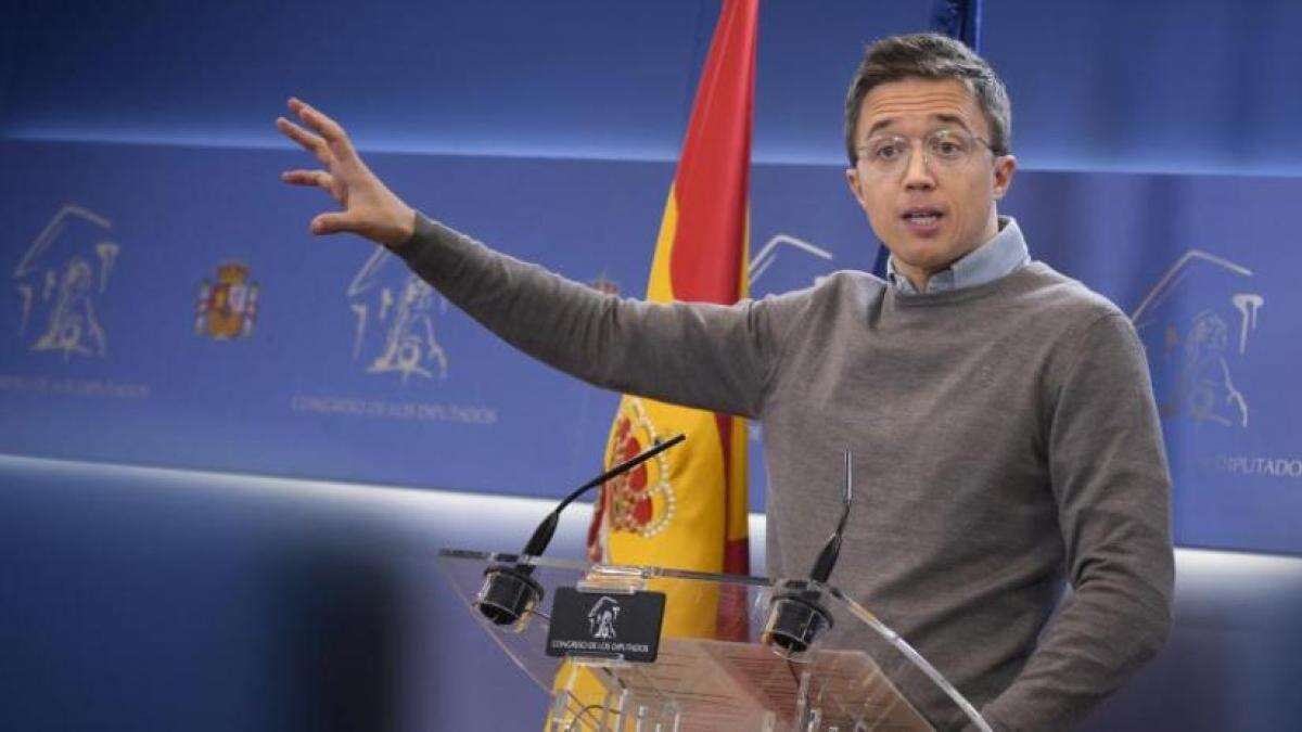 Íñigo Errejón, en directo | Última hora de las reacciones y la denuncia por acoso sexual de Elisa Mouliaá