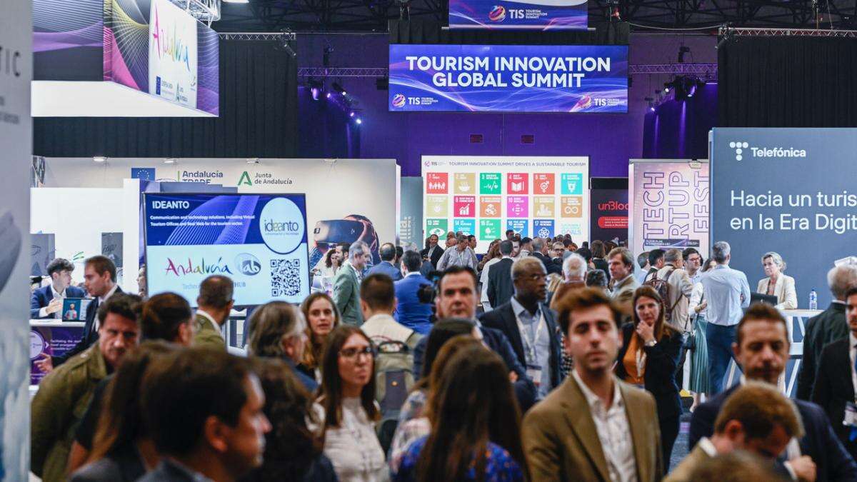 La cumbre global para la industria turística vuelve a Sevilla