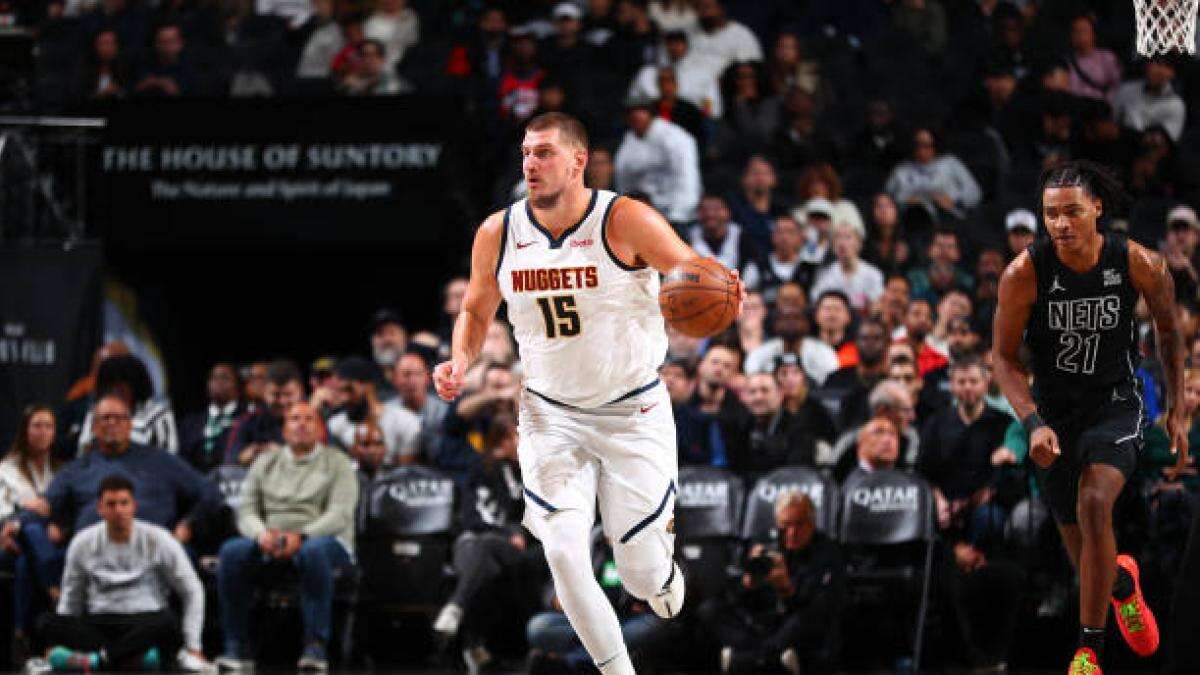 Los Brooklyn Nets de Jordi Fernández caen ante un imparable Jokic