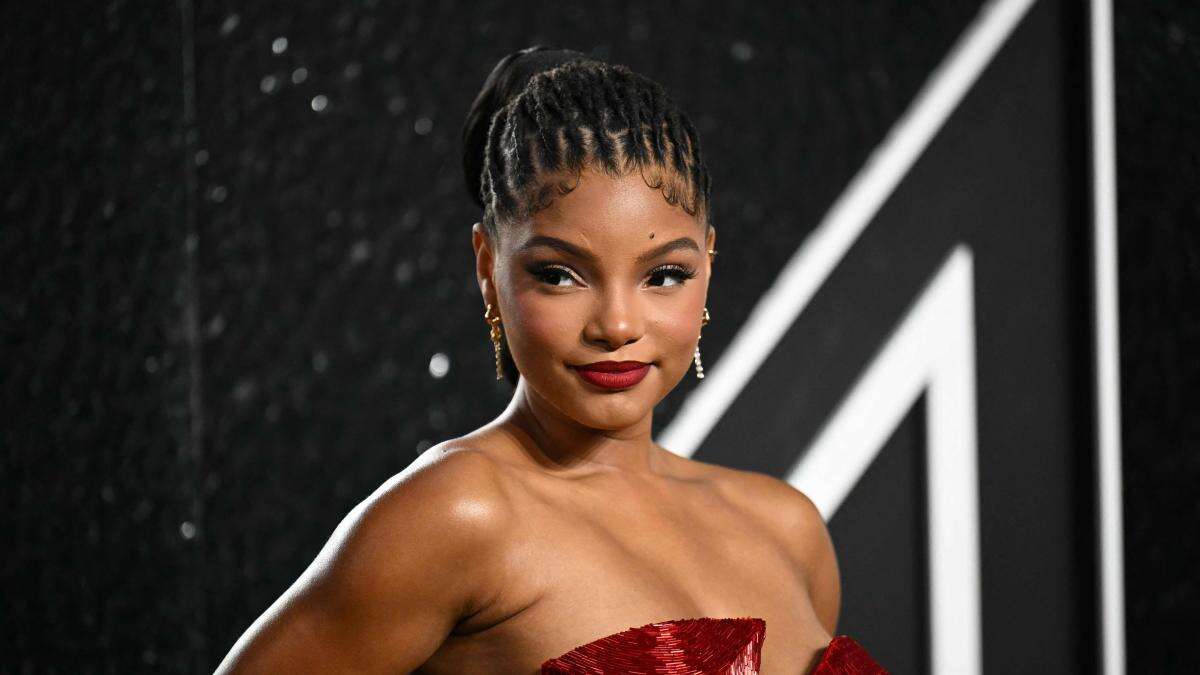 Halle Bailey rompe con el rapero DDG antes del primer cumpleaños de su hijo