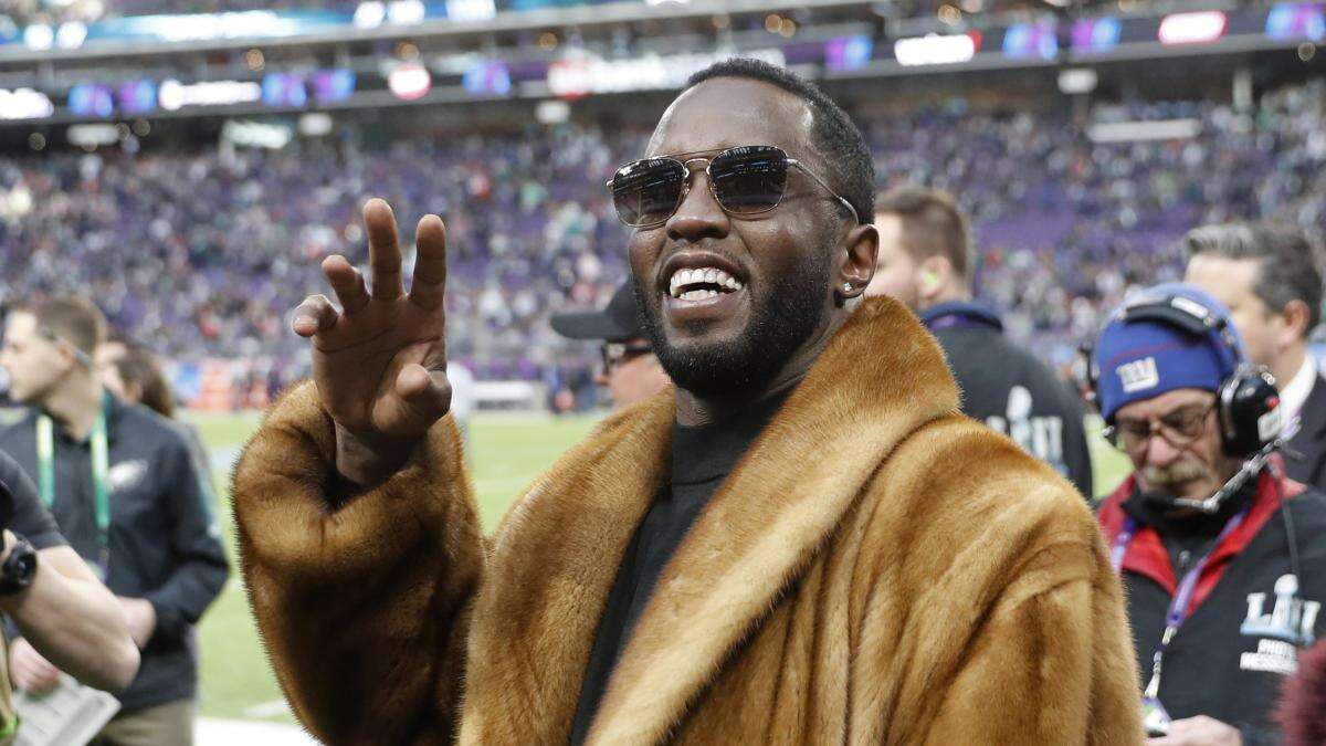 Los empleados de Sean 'Diddy' Combs estaban obligados a llevar cocaína rosa a todas horas