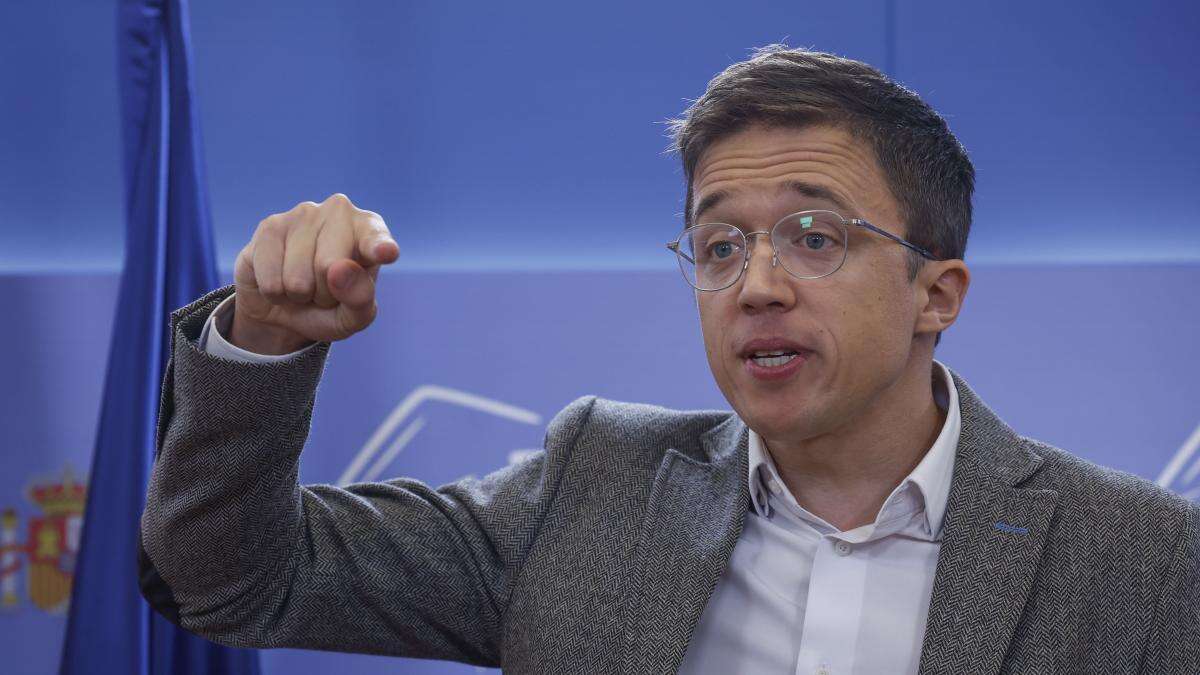 Íñigo Errejón dimite y abandona la política: última hora y reacciones, hoy en directo