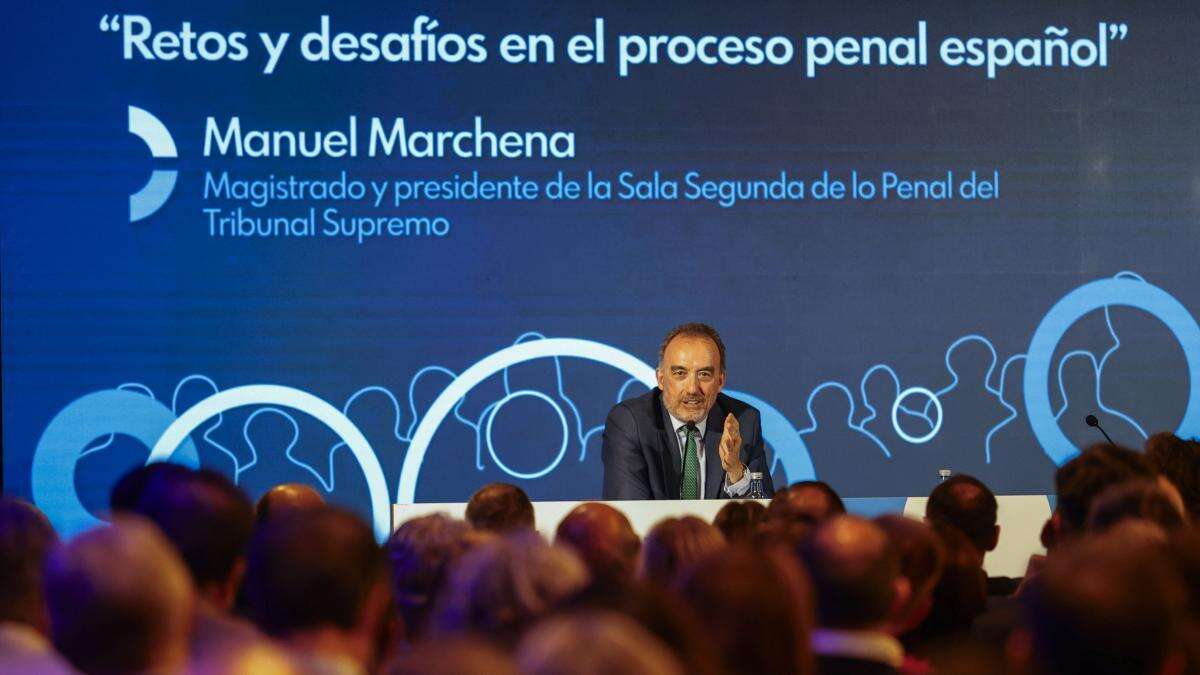 El CGPJ convoca la plaza para cuatro presidencias de sala del Tribunal Supremo