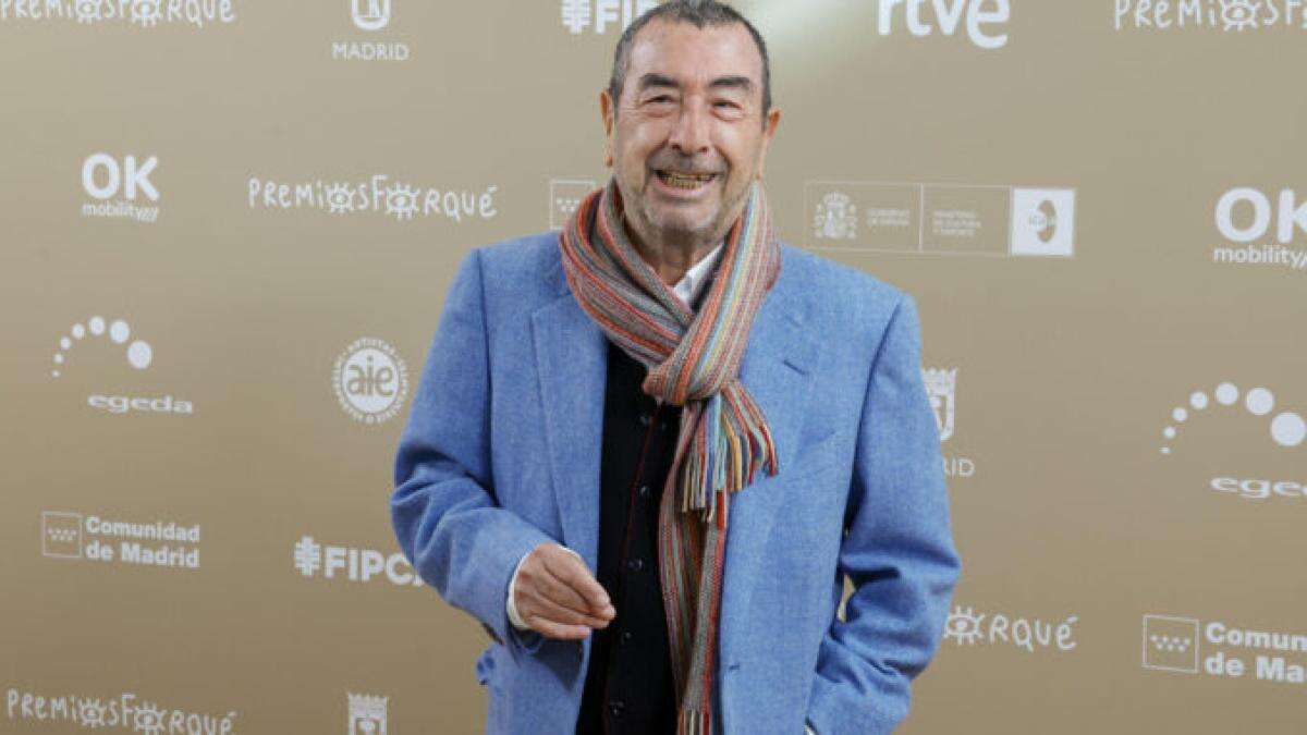 José Luis Garci, Medalla de Oro de los Premios Forqué: “No creo en la posteridad”