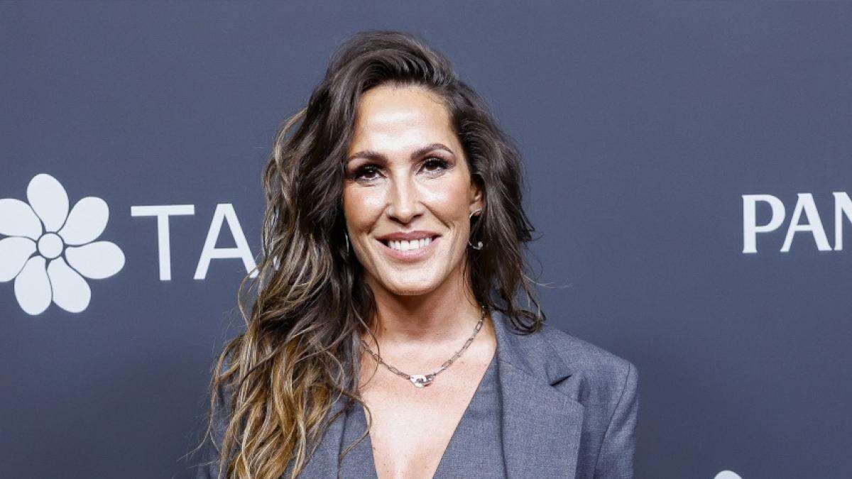 La divertida reacción de Malú al preguntarle por su nuevo amor, Ángel Fernández: “Yo tengo una canción igual”