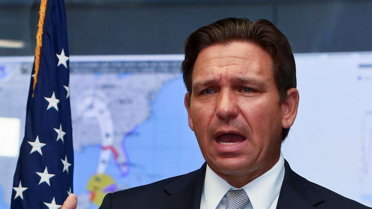 Un juez tumba la censura de Ron DeSantis a los anuncios abortistas