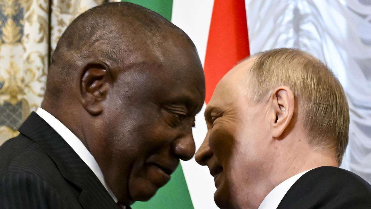 Putin treu pit amb els Brics