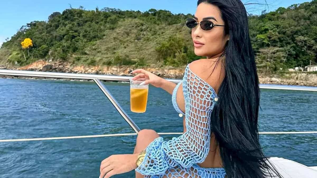 Muere en un naufragio a los 27 años la influencer brasileña Beatriz Tavares