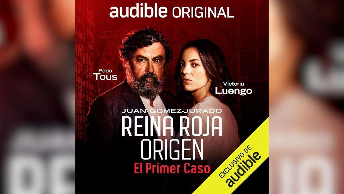 'Reina roja: origen', de Juan Gómez-Jurado