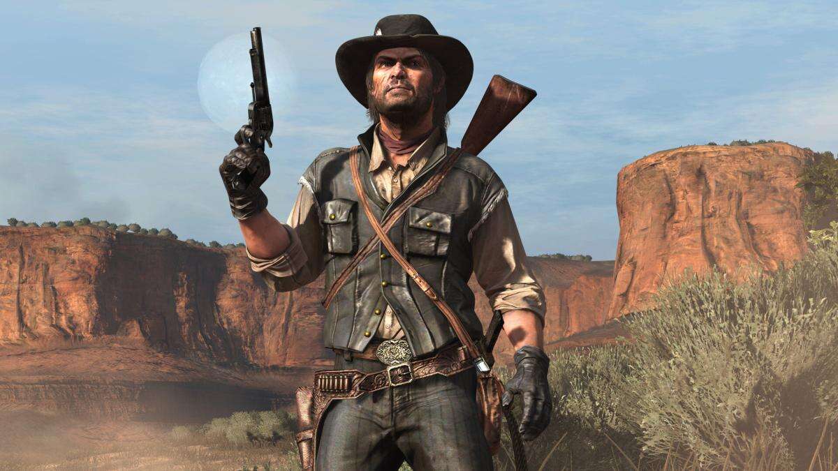 Red Dead Redemption llega a PC tras catorce años de espera