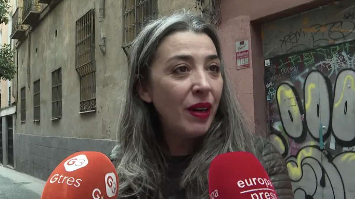 Marta Vaquerizo informa sobre el estado de Mario tras haber perdido la visión y su segundo ingreso