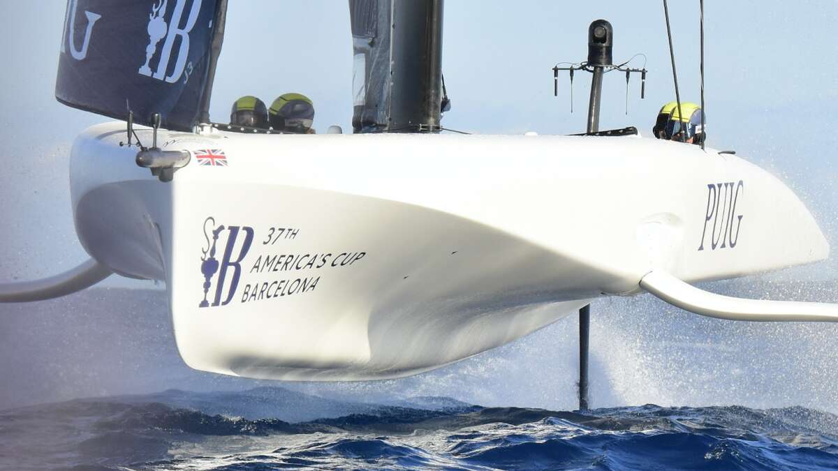 La histórica regata femenina de la Puig Women’s America’s Cup, en imágenes