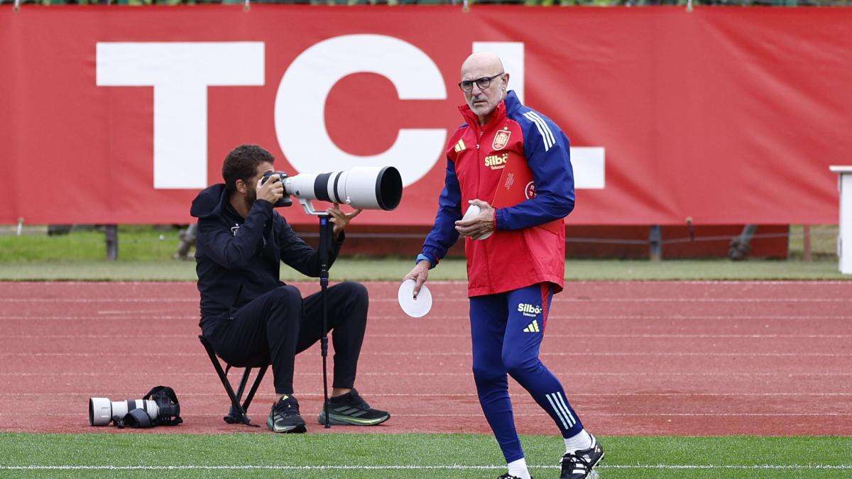 Mayoría azulgrana en la Selección, con hasta siete convocados para la Nations League