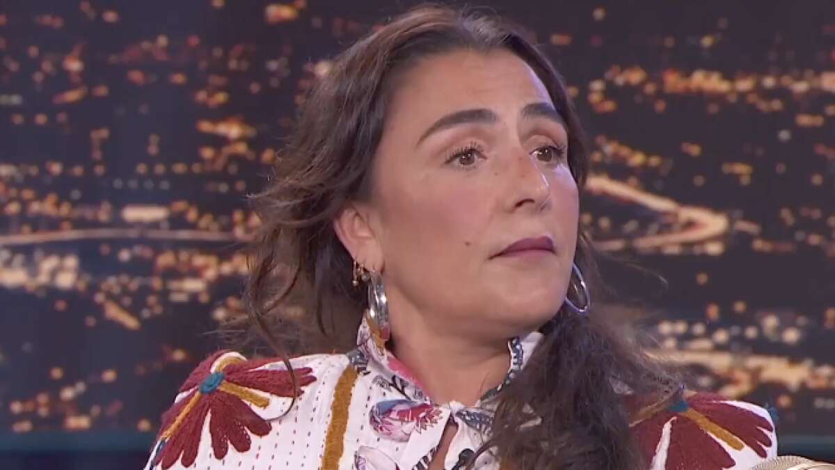 Candela Peña se abre en canal y revela su gran preocupación: ''Hasta la peineta de majaderos''