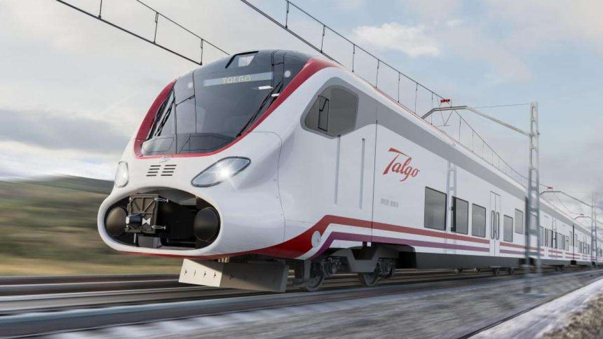 El Gobierno busca empresas españolas para Talgo ante la parálisis de Škoda