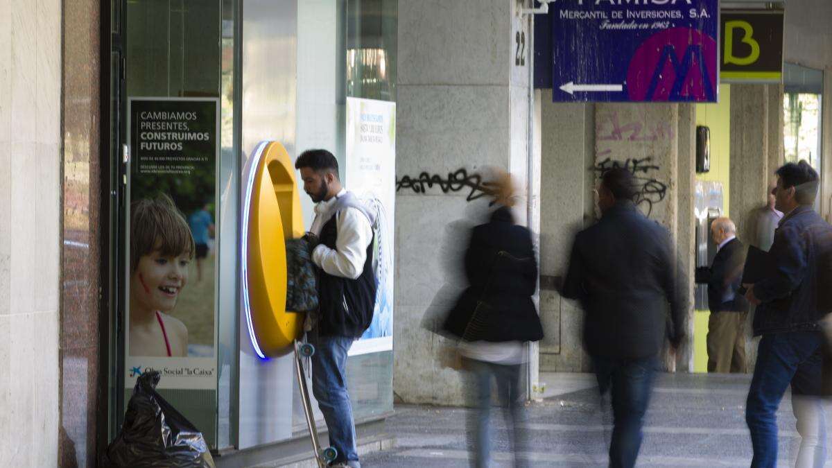 España se consolida como el gran país del euro con más concentración bancaria