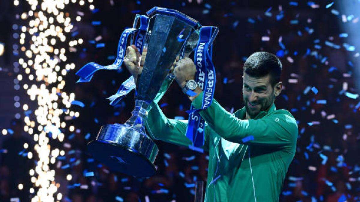 ¿Qué necesita Djokovic para acceder a las ATP Finals?