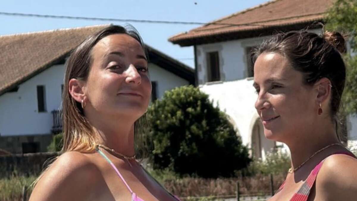 La violenta discusión entre Lucía Pombo y Marta Pombo por su abuela: “Déjame en paz porque estoy al límite”