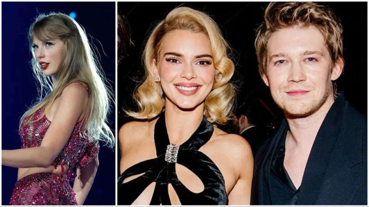 Los fans de Taylor Swift creen que Joe Alwyn, expareja de la artista, podría estar saliendo con Kendall Jenner