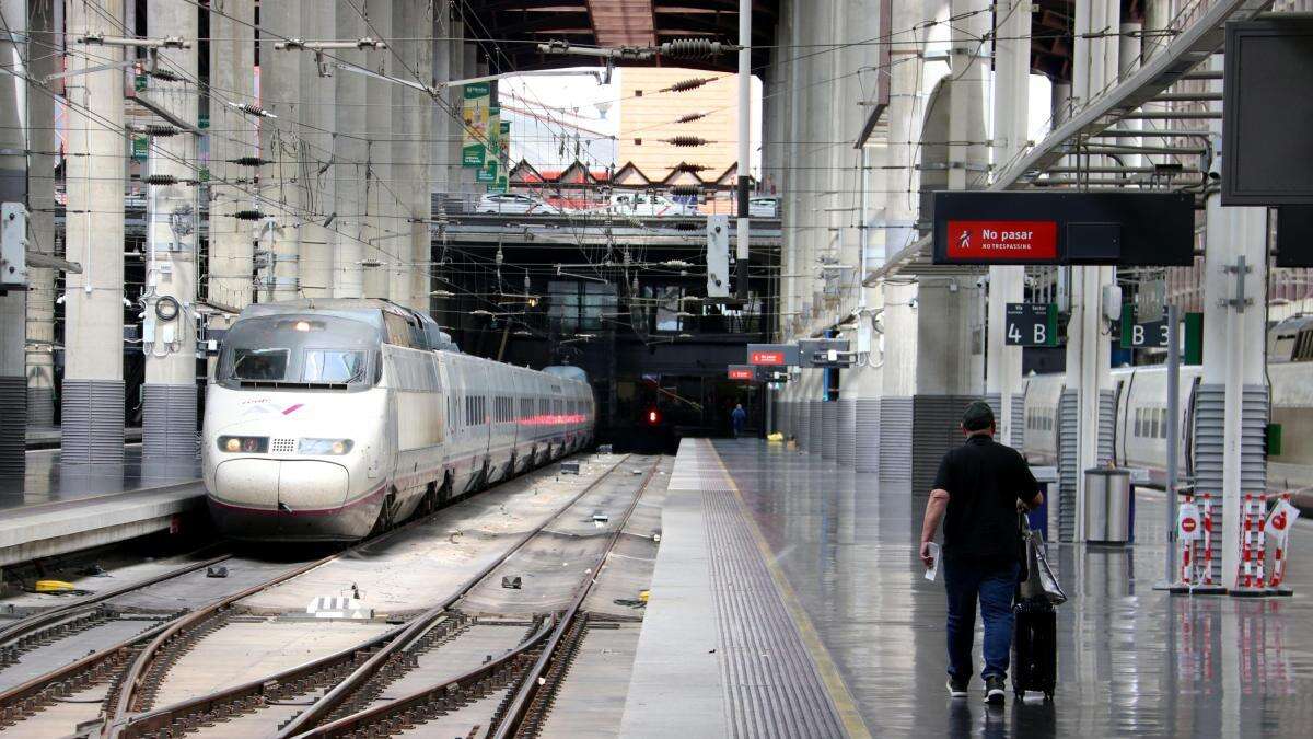 La lección que deja el tren de Atocha-Chamartín en la futura red ferroviaria de Valencia