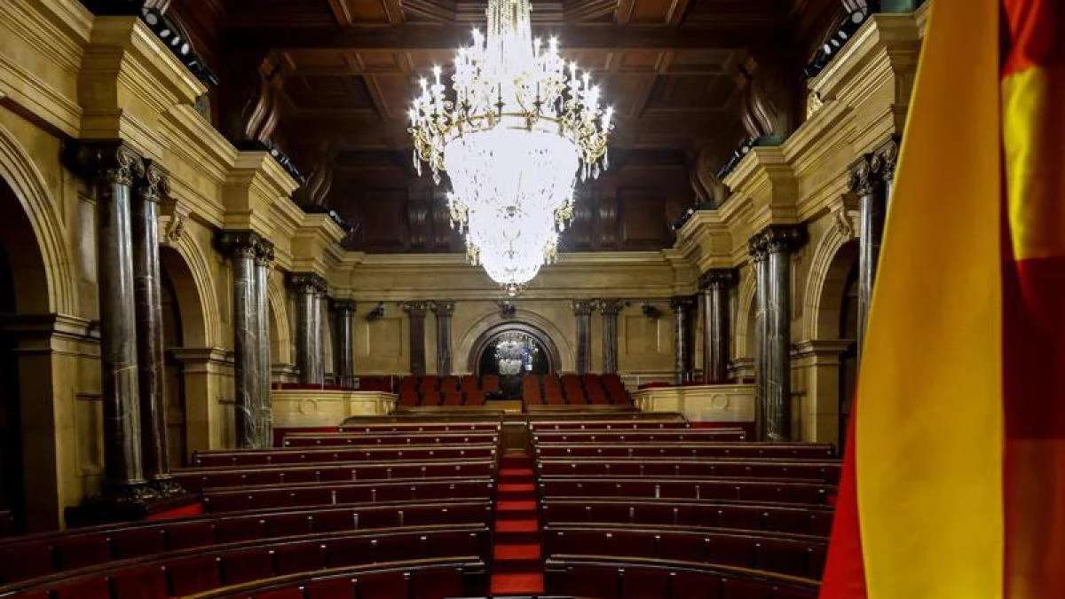 García, el apellido que domina en el Parlament