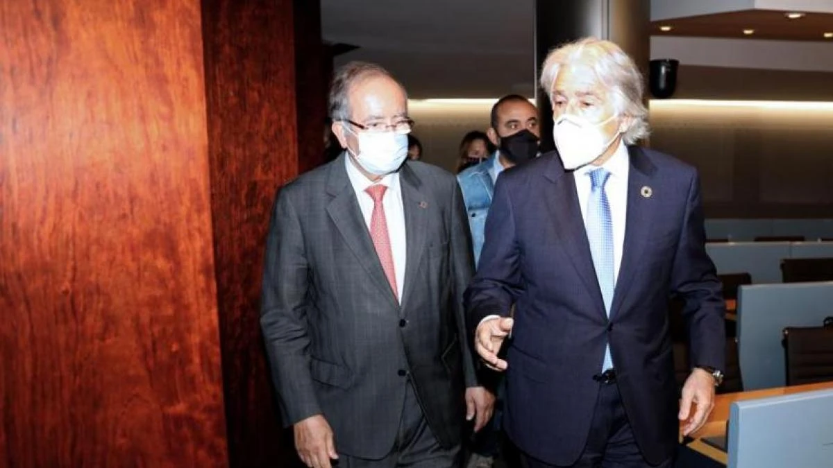 El empresariado pide de forma unitaria el fin del vandalismo y un Govern para la recuperación